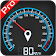 GPS Speedometer, HUD ADS Free icon