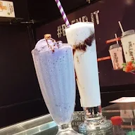 Afra Falooda Darbar menu 1