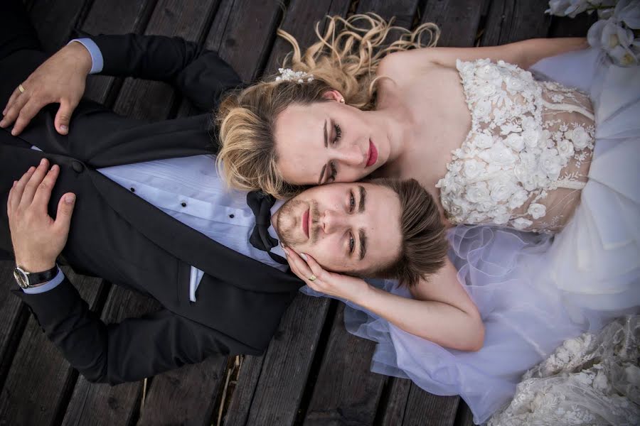 Wedding photographer Radek Nowacki (radeknowacki). Photo of 25 February 2020