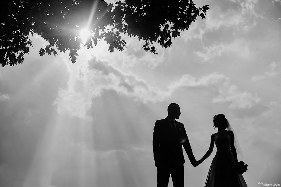 Wedding photographer Vitaliy Litvin (vetal1982). Photo of 1 April 2016