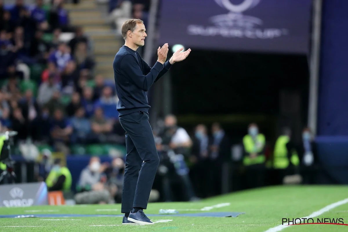 Première grosse claque pour Thomas Tuchel