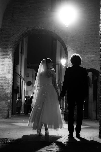 結婚式の写真家Marzia Reggiani (marziafoto)。2021 1月22日の写真