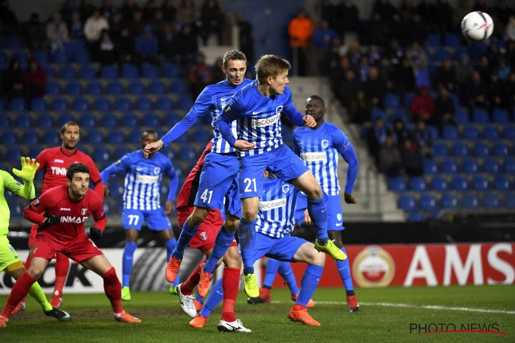 Dit team wil Genk heel graag loten: "Ik ben al fan sinds mijn vierde"