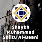 Cover Image of Download Shaykh Muhammad Shittu Al-Baani dawahBox 5.0 APK