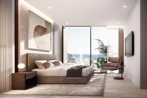 Appartement avec piscine 5