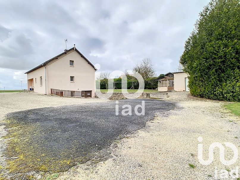 Vente maison 5 pièces 145 m² à Gourgançon (51230), 148 500 €