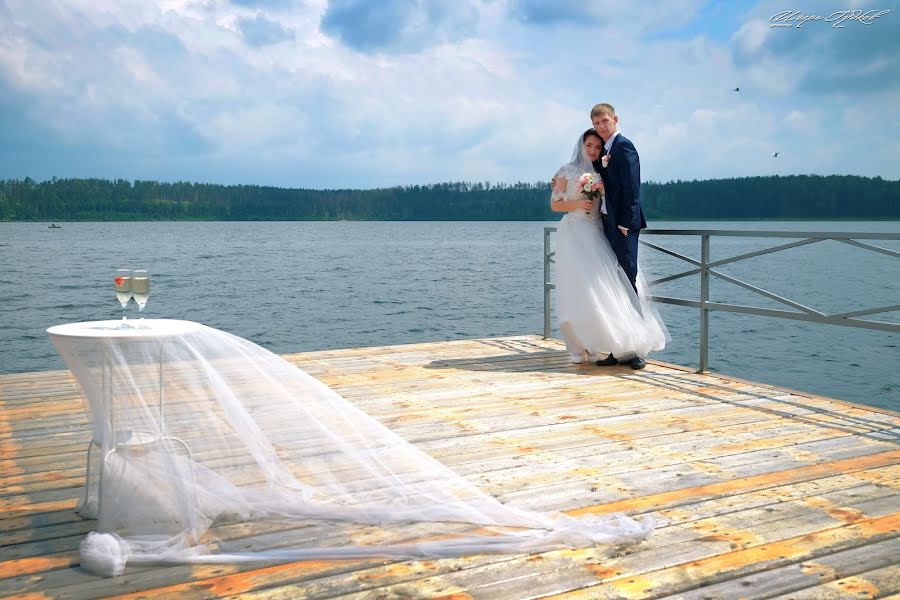 Fotografo di matrimoni Igor Gudkov (zurbagan). Foto del 19 maggio 2019