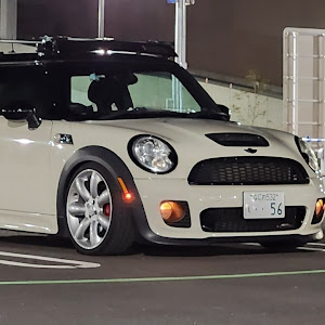 MINI ジョンクーパーワークス