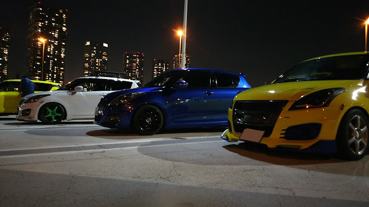 スイフトスポーツのzc33s・zc32s・zc31s・スイフト・ドライブに関するカスタム事例の投稿画像35枚目