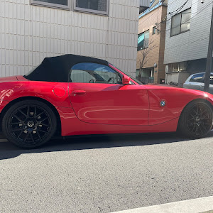 Z4 ロードスター