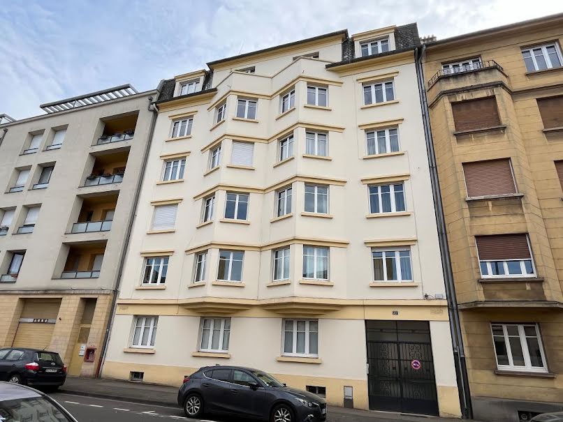 Vente appartement 7 pièces 152.65 m² à Metz (57000), 379 000 €