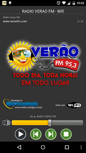 RADIO VERAO FM