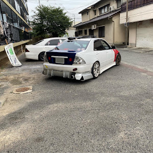 アルテッツァ SXE10