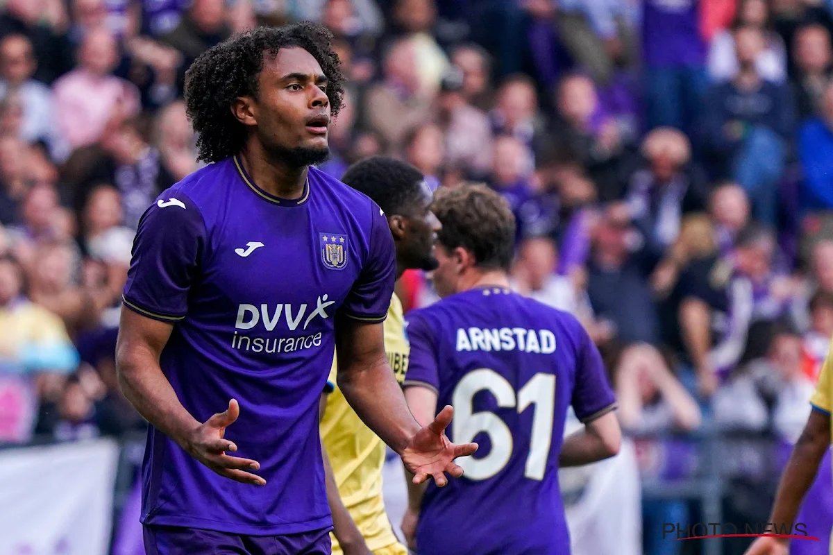 Anderlecht : Vincent Kompany donne des nouvelles des blessés 