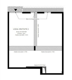 locaux professionnels à Aubervilliers (93)