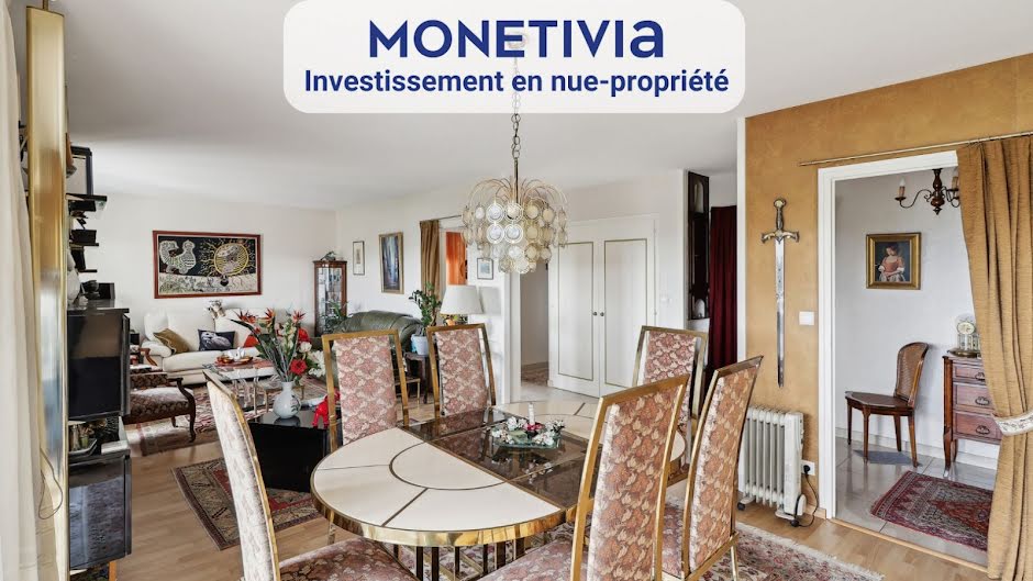 Vente appartement 4 pièces 84.53 m² à Annecy (74000), 310 000 €