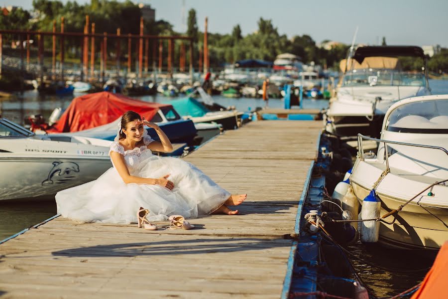 Wedding photographer Sorin Ciutacu (visualmedia). Photo of 23 September 2017