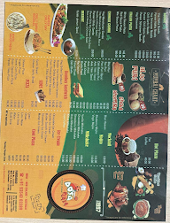 Dosa Plaza menu 3