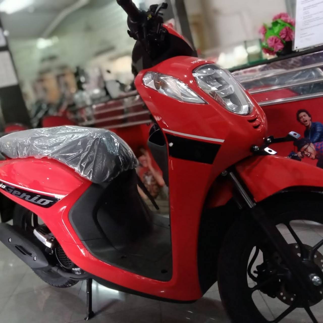 Honda Aceh Motor Dealer Bengkel Sepeda Motor Honda