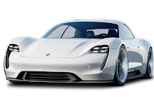 Porsche Taycan Turbo New Tab, Wallpapers HD small promo image