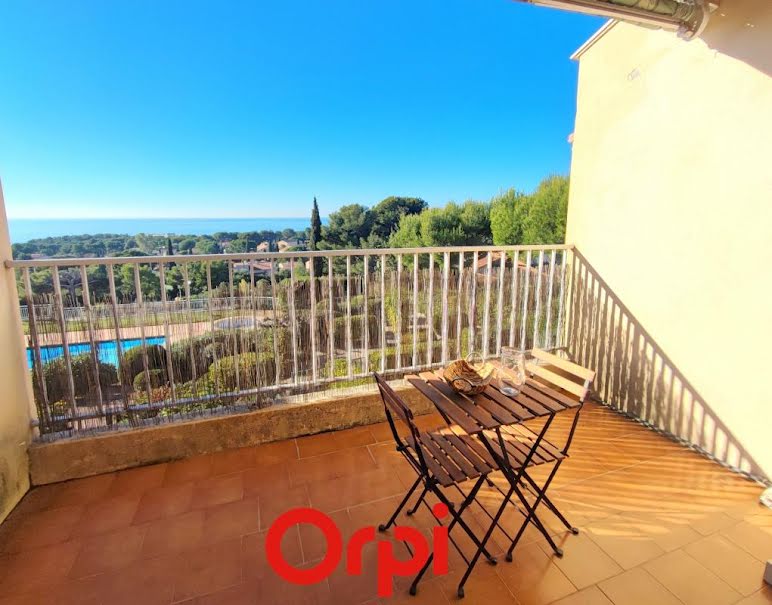 Vente appartement 2 pièces 27 m² à Bandol (83150), 217 400 €