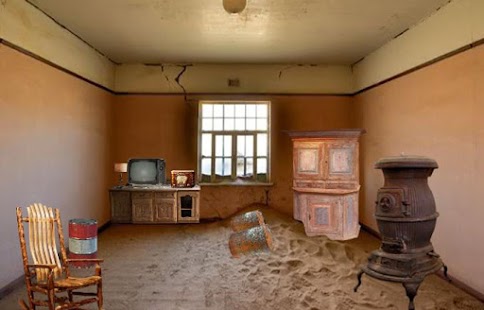 Abandoned Ghost Town Escape - náhled