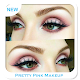 Download Pretty Pink Makeup Looks For PC Windows and Mac 1.0