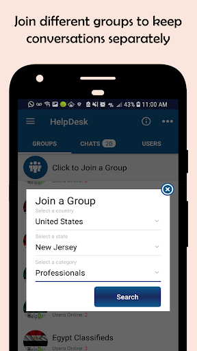 Helpdesk By Help Desk Enterprises Inc Google Play United States