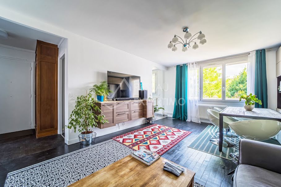 Vente appartement 3 pièces 61 m² à Enghien-les-Bains (95880), 350 000 €