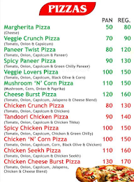 Burger Unlimited Kitchen menu 5