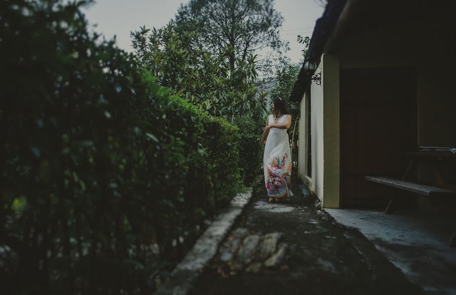 Photographe de mariage Carlos Cortés (carloscortes). Photo du 17 août 2016