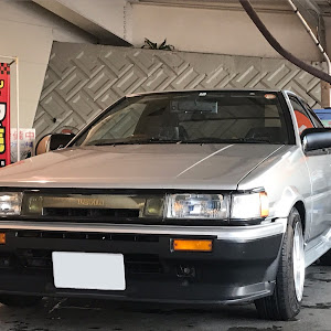 カローラレビン AE86