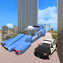 Download Futuristic Flying Car; Awesome Chase Install Latest APK downloader