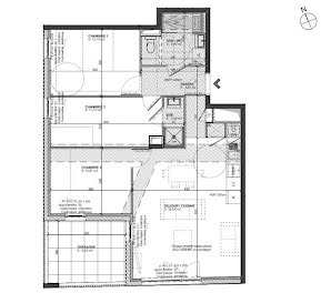 appartement à Saint-Bonnet-de-Mure (69)