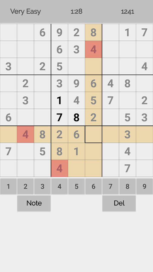 Play Sudoku Online Free DriverLayer Search Engine
