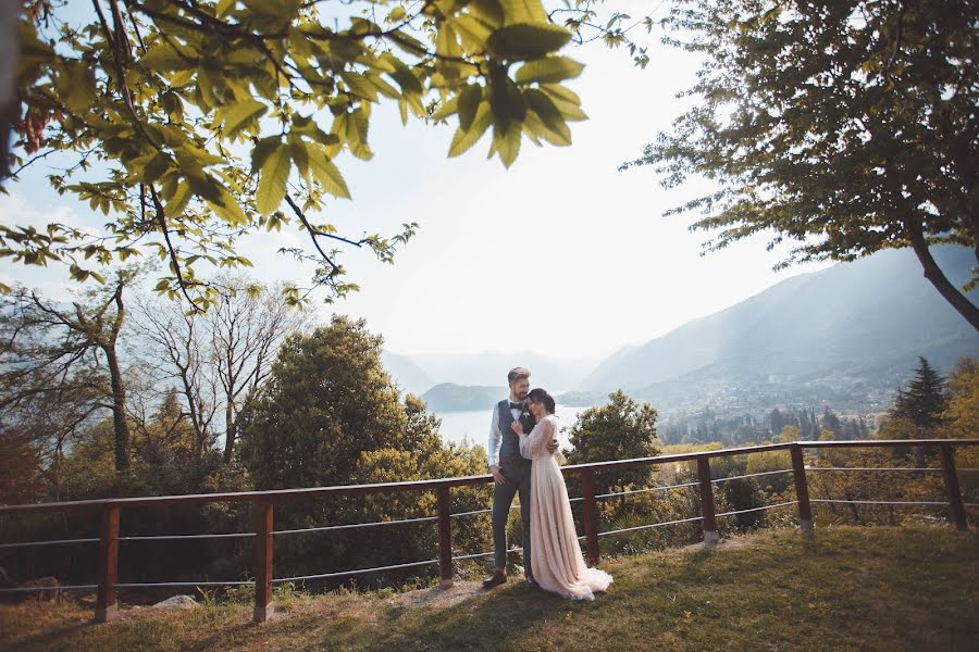 Photographe de mariage Anastasiia Lanz (anastalia). Photo du 17 novembre 2018