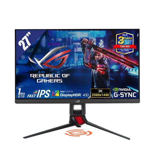 Màn hình LCD ASUS 27" ROG Strix XG279Q (2560 x 1440/IPS/170Hz/1 ms/G-Sync compatible)