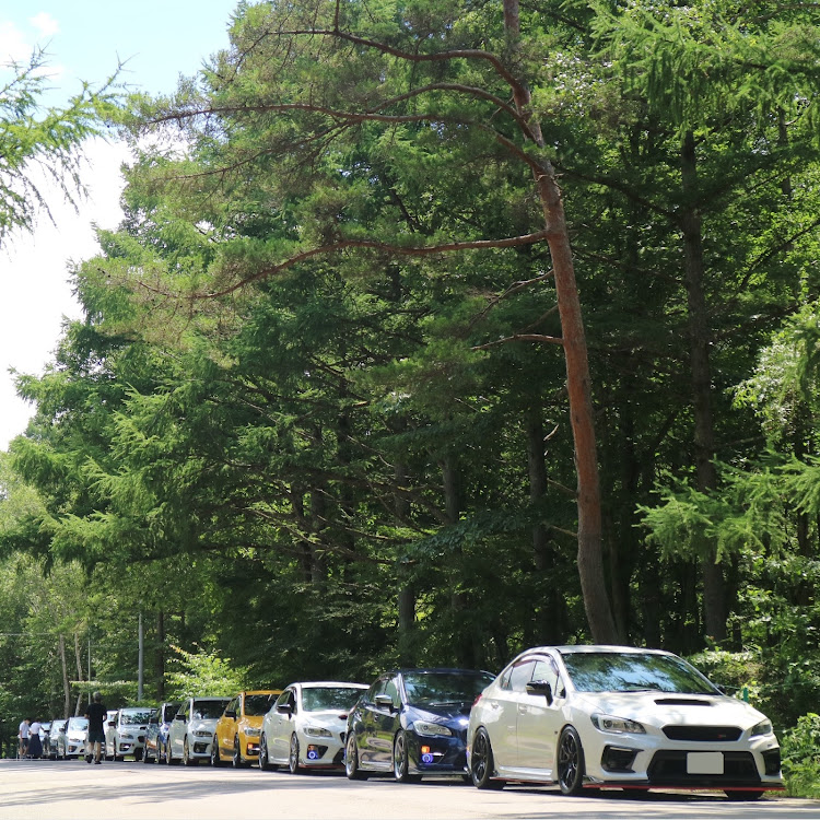 WRX S4の年末のご挨拶・1年ありがとうございました😊・今年お会いできた皆さんに関するカスタム事例の投稿画像7枚目
