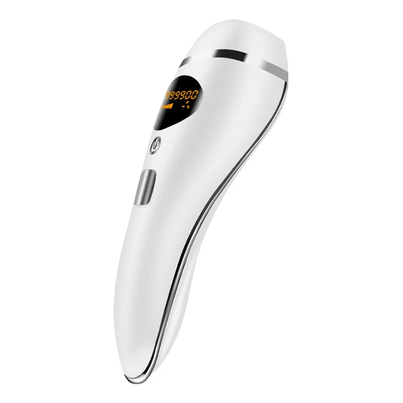 Dispositivo de depilação a laser IPL, remoção de pelos indesejados com tecnologia avançada, aparelho de beleza para pele lisa e sem pelos.