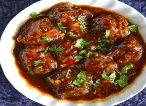 Veg Manchurian Gravy