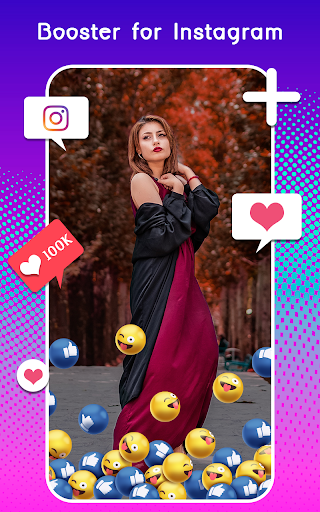 Booster for Instagram - Get Real Followers