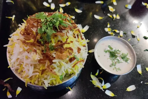 Egg Biryani