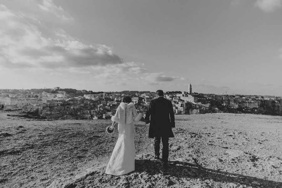 Fotografo di matrimoni Rocco Figliuolo (roccofigliuolo). Foto del 6 novembre 2019