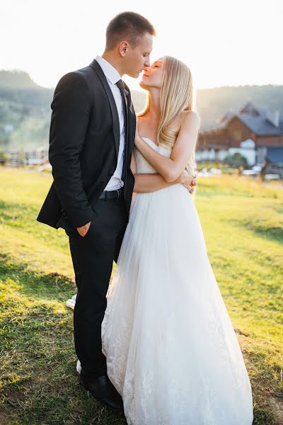 Wedding photographer Andriy Kozlovskiy (andriykozlovskiy). Photo of 20 January 2020