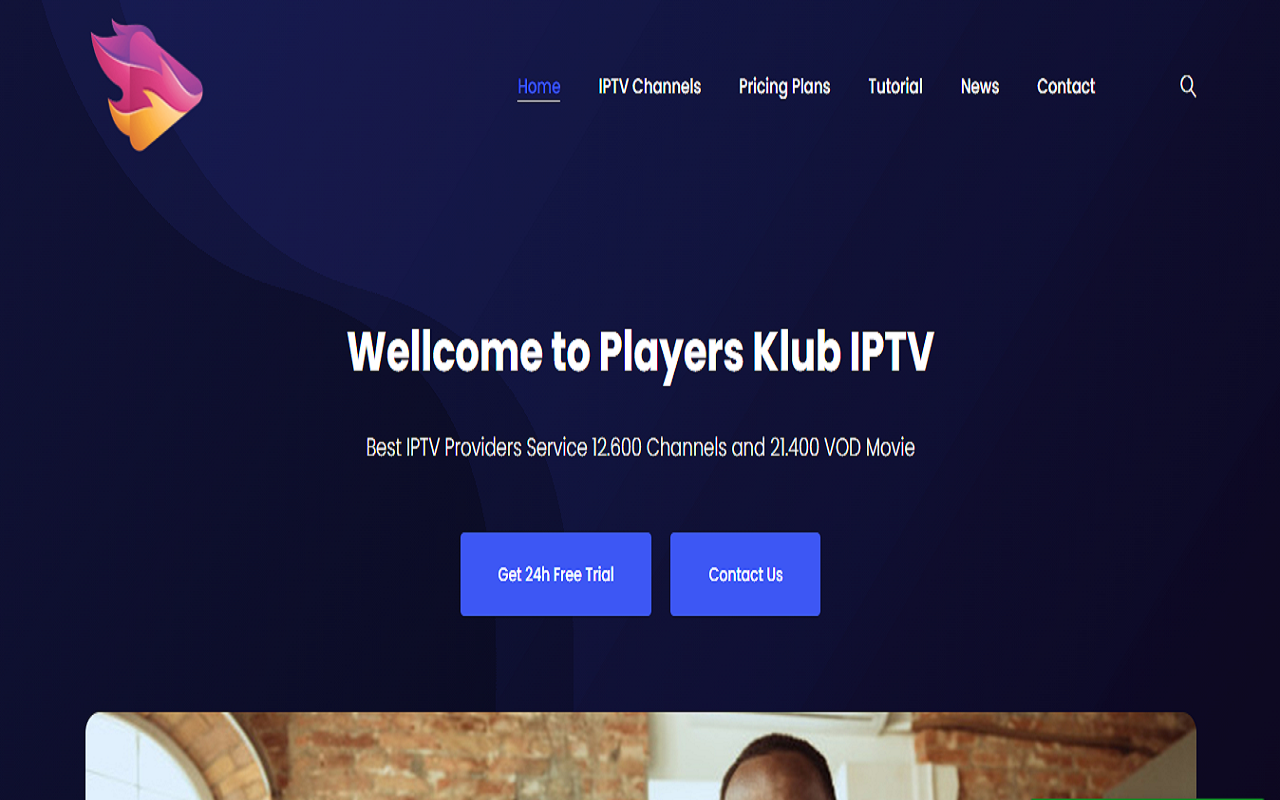 Players Klub IPTV Preview image 0