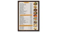 Hyderabad Street Kitchen menu 6