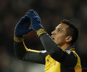 L'offre folle d'un club chinois pour attirer Alexis Sanchez