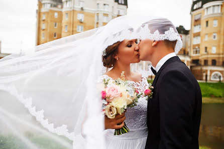 Wedding photographer Kirill Spiridonov (spiridonov72). Photo of 26 January 2020