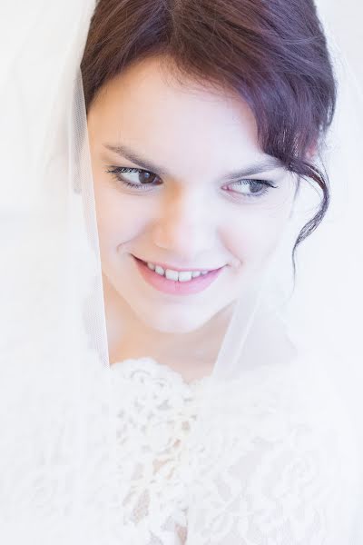 Photographe de mariage Mila Adamova (meeladamova). Photo du 16 mai 2016