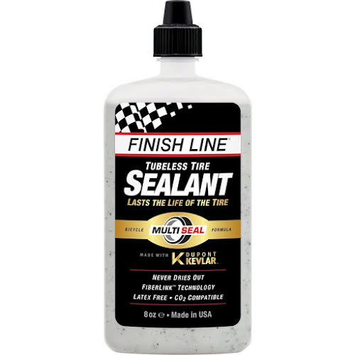 Finish Line Tubeless Tire Sealant 8oz